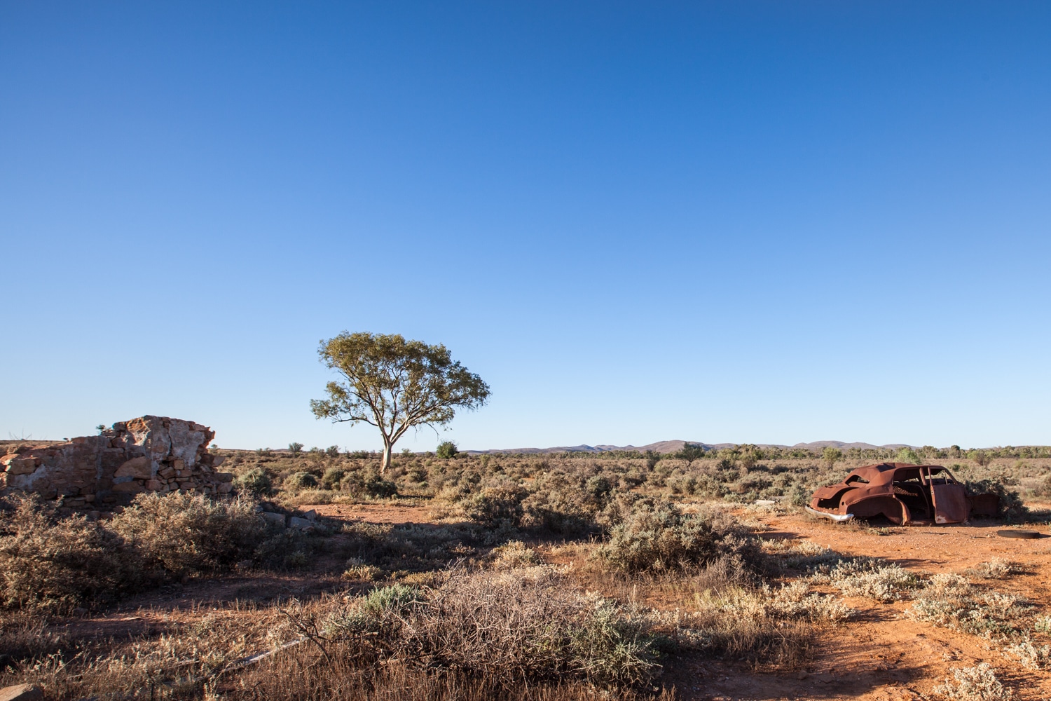 L'Outback australien : et si c'était un tueur en série ?